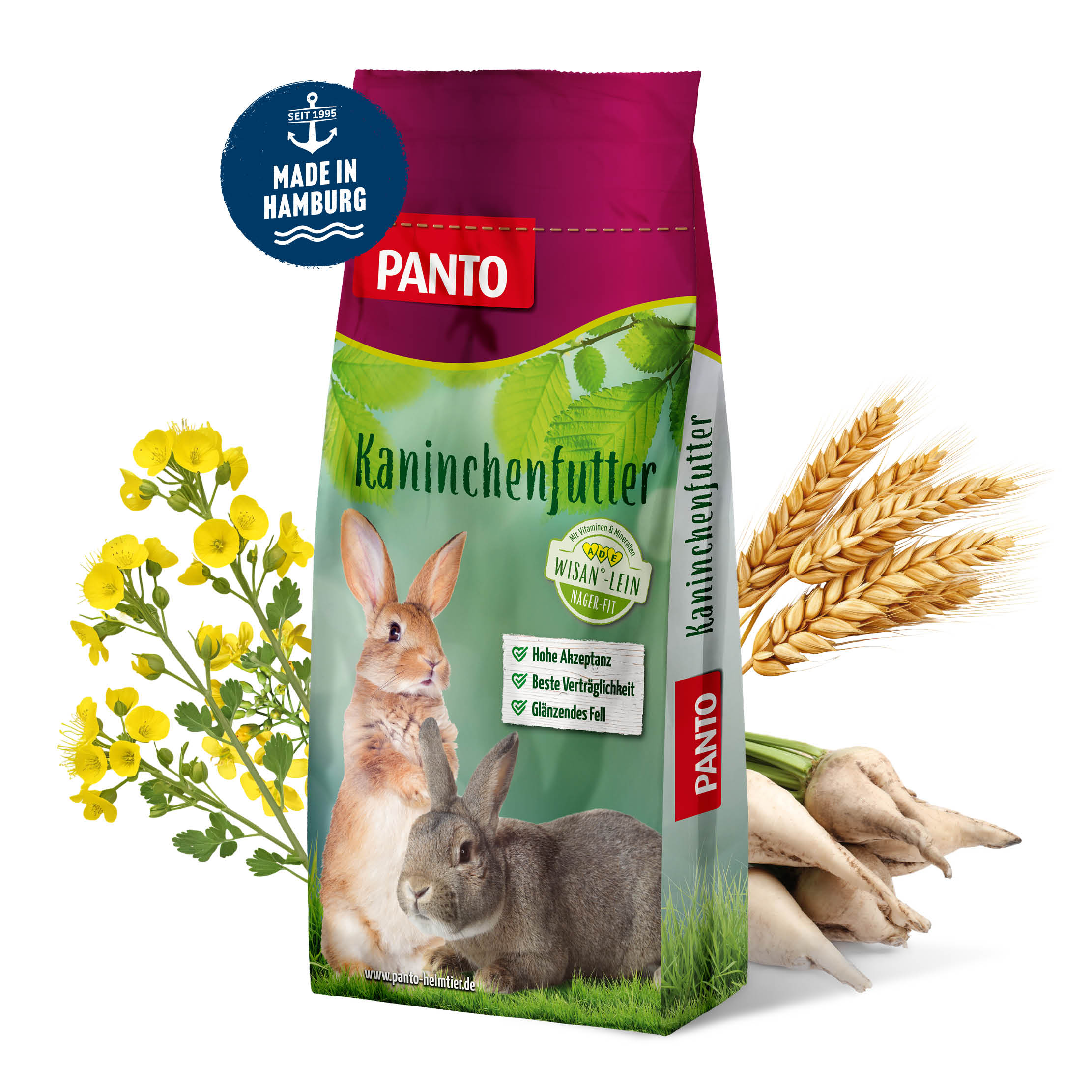 PANTO® Kanin Zucht