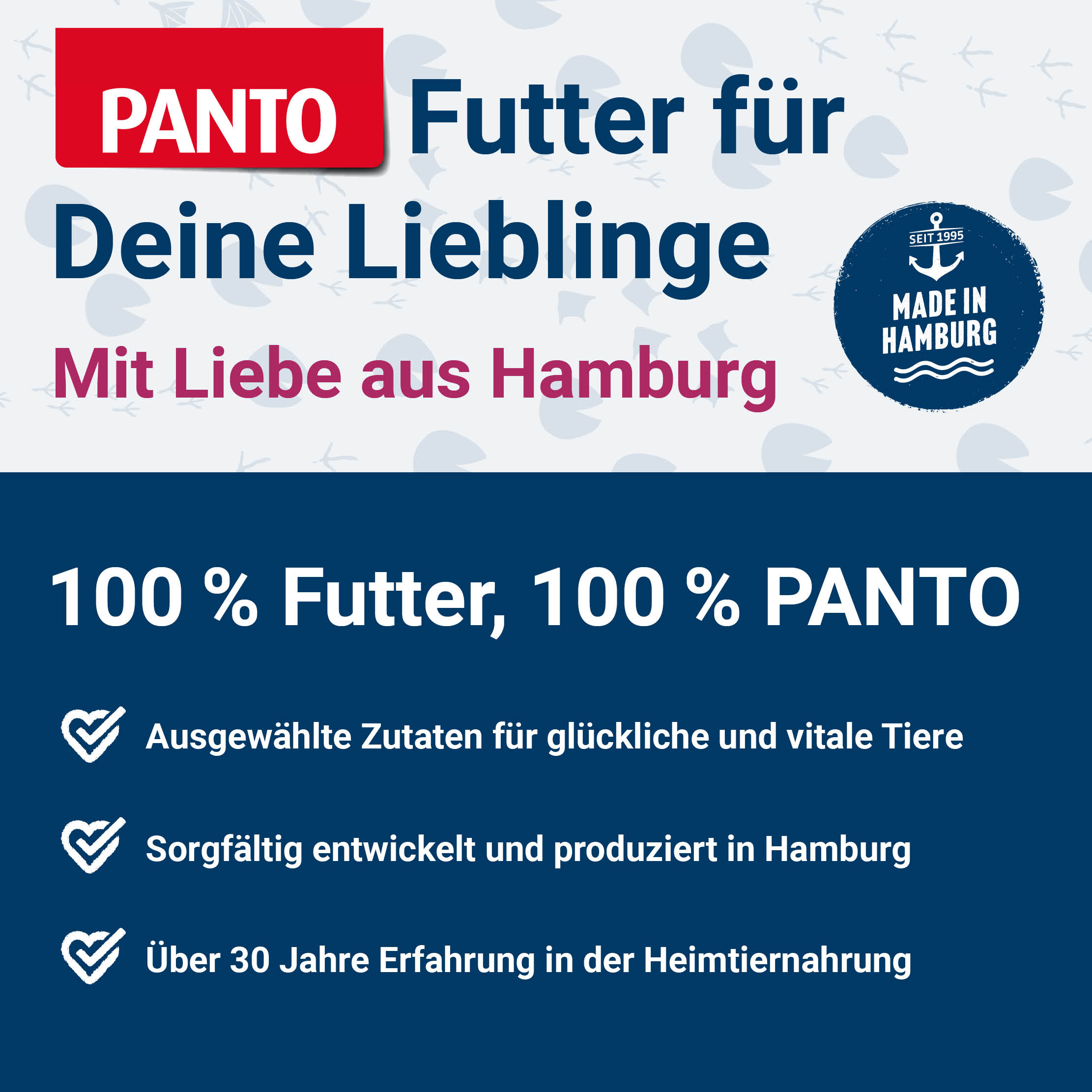 PANTO® Zwergkaninchenfutter