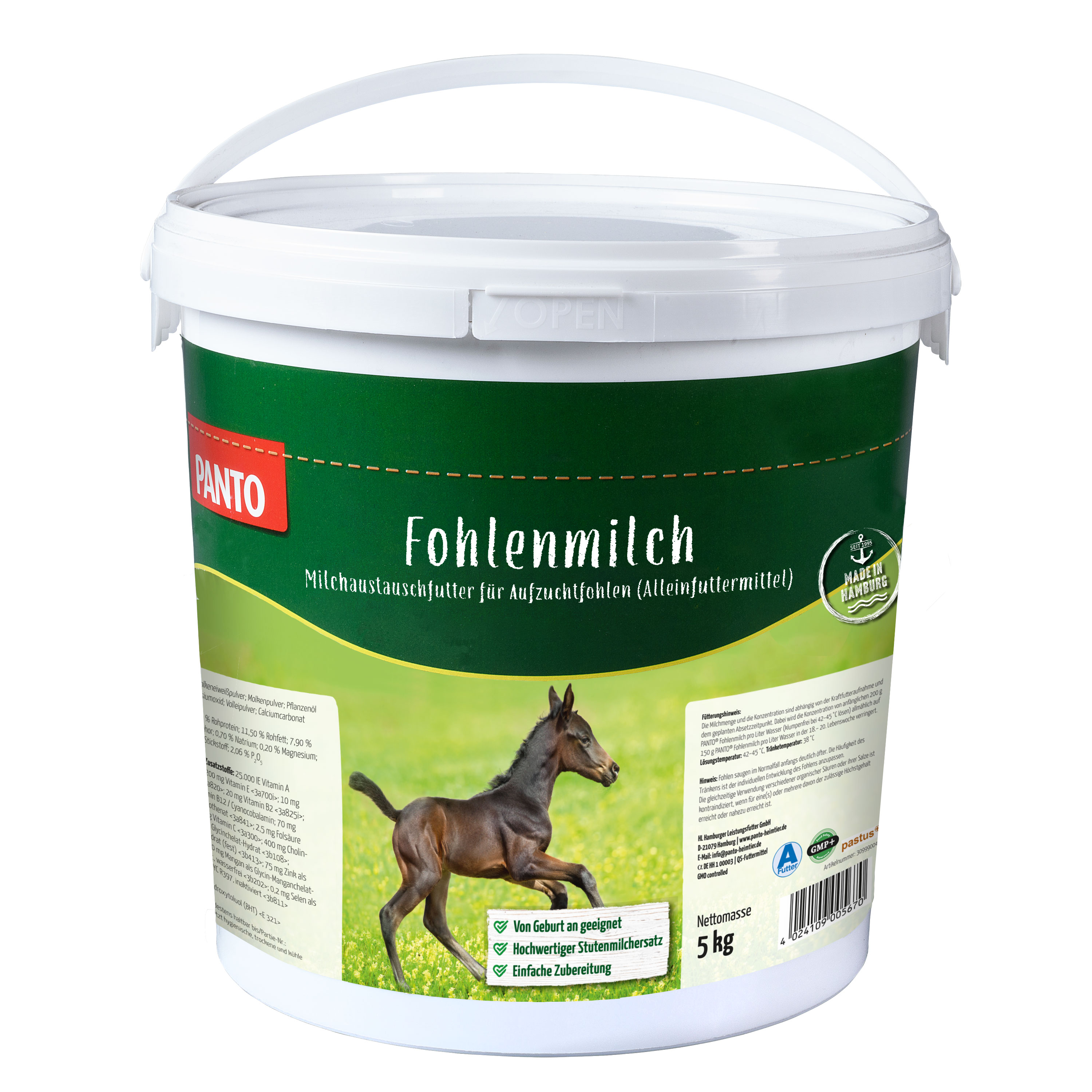 PANTO® Fohlenmilch