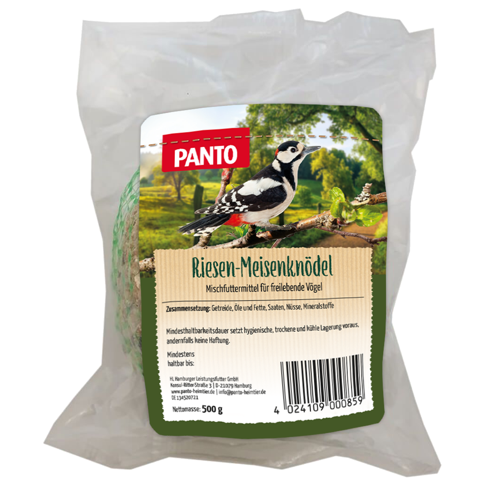 PANTO® Riesen-Meisenknödel