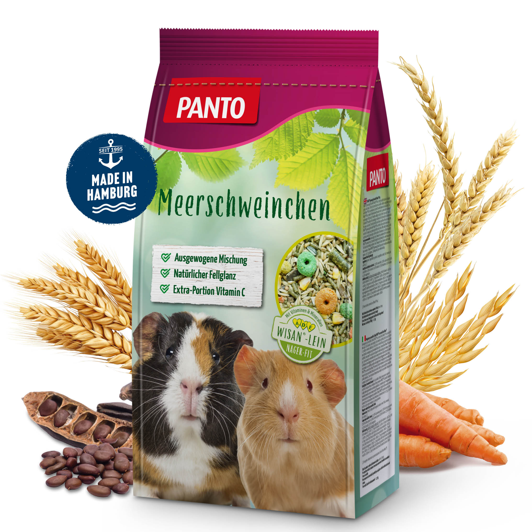 PANTO® Meerschweinchenfutter