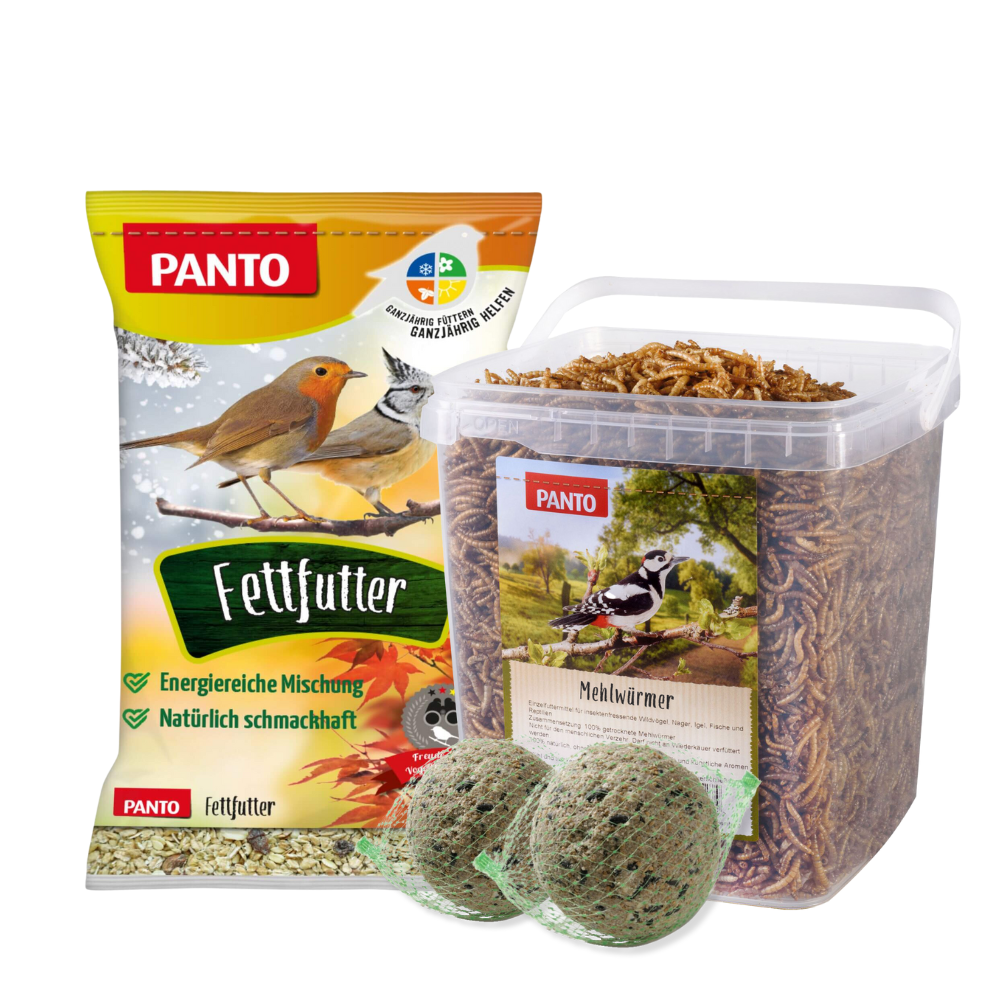 PANTO® Energiepaket