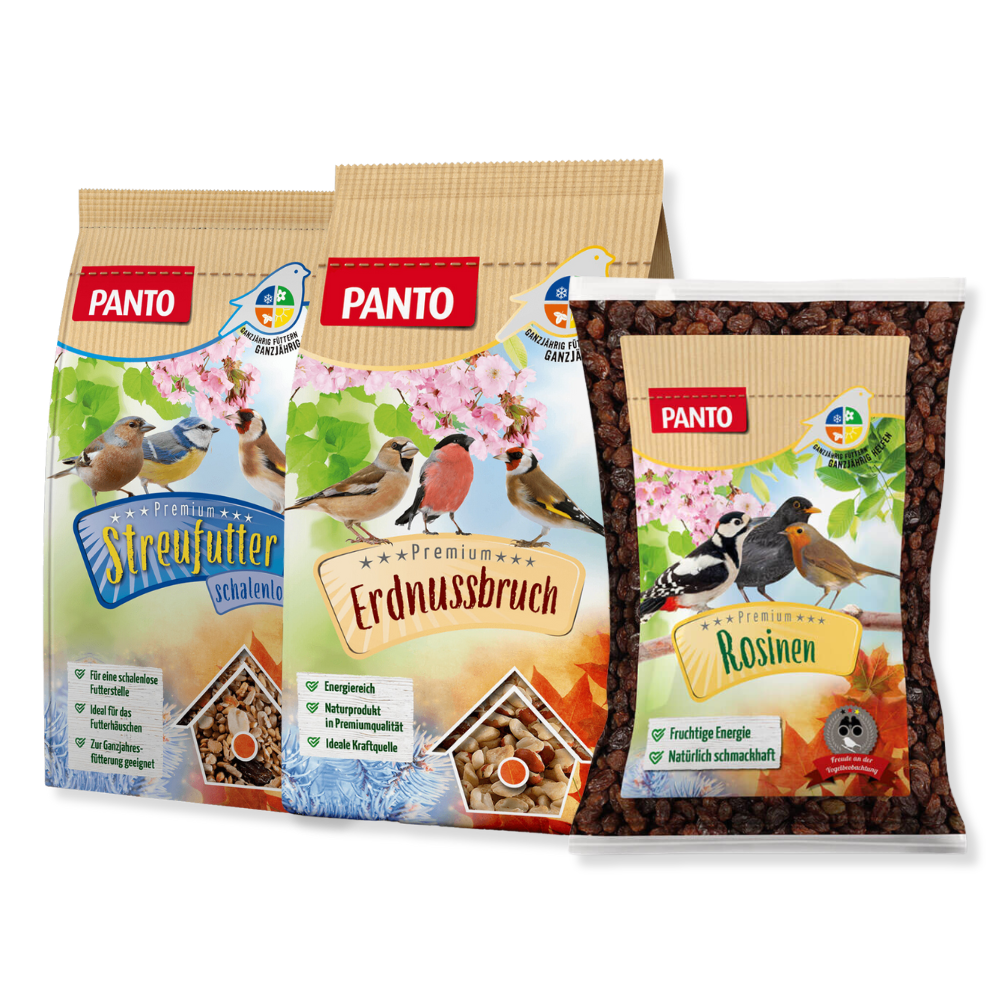 PANTO® Seelenfutter-Set